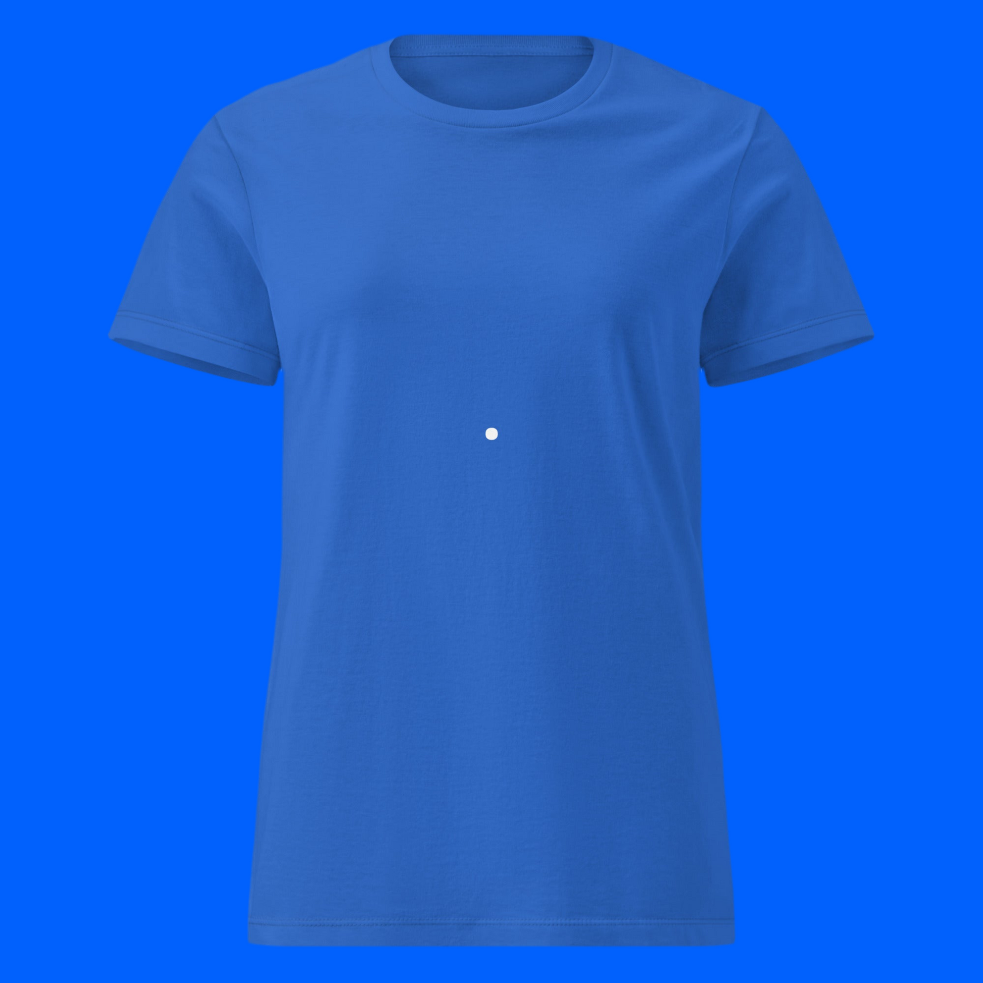 Women’s basic softstyle t-shirt